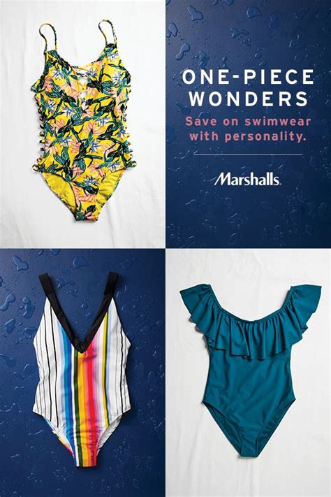swimsuits at marshalls